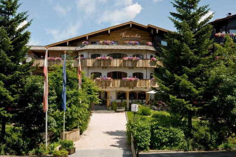 Aktivhotel Veronika otel fotoğrafı