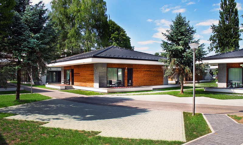 Villas and apartments Oaza - Genel