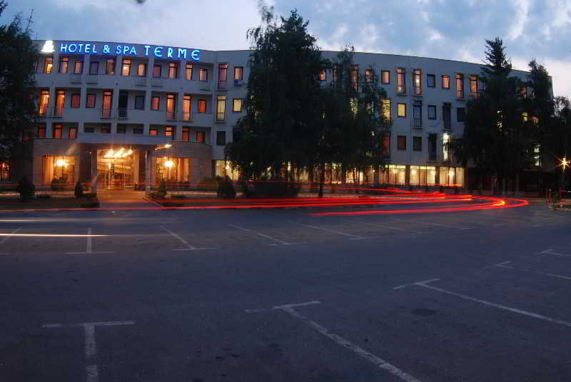 Spa Hotel Terme - Genel