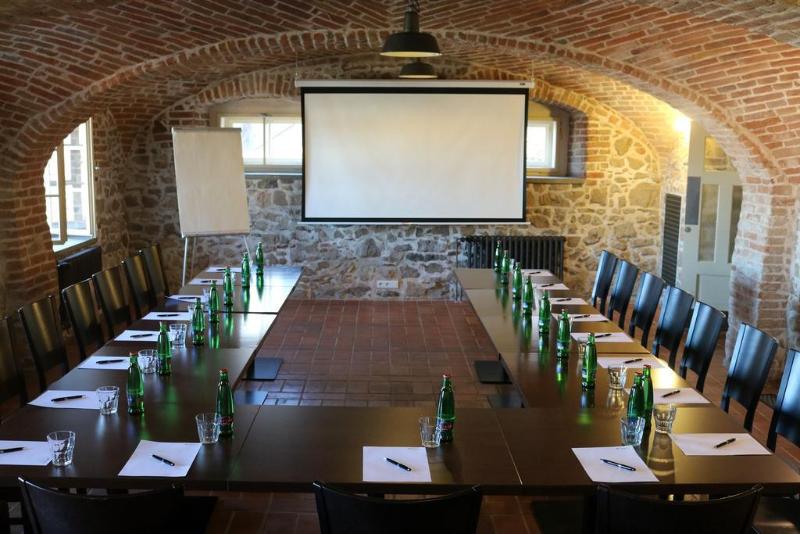 Bellevue Hotel Benesov - Genel