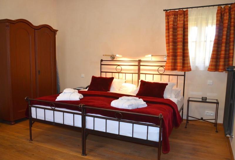 Bellevue Hotel Benesov - Genel
