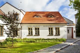 Bellevue Hotel Benesov fotoÄŸrafÄ±