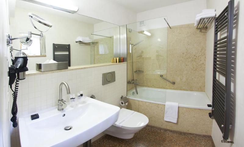 Bellevue Hotel Benesov - Genel