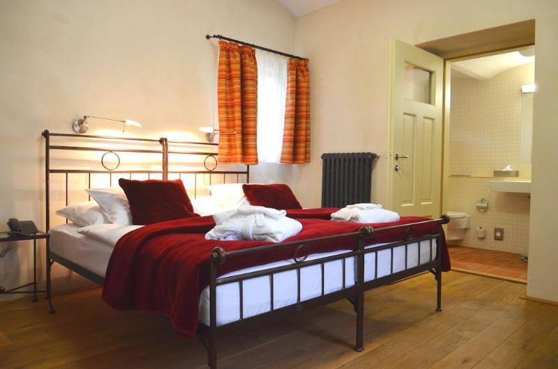 Bellevue Hotel Benesov - Genel