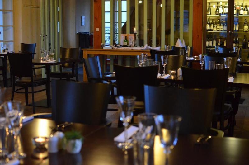 Bellevue Hotel Benesov - Genel