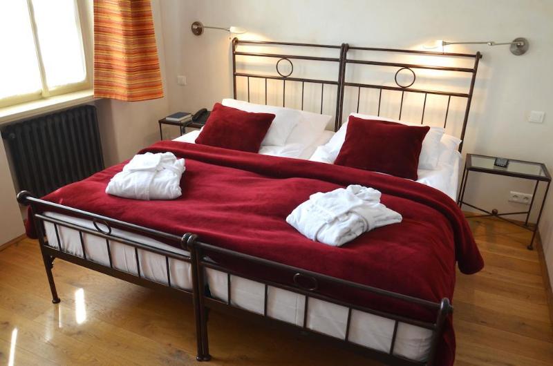 Bellevue Hotel Benesov - Genel