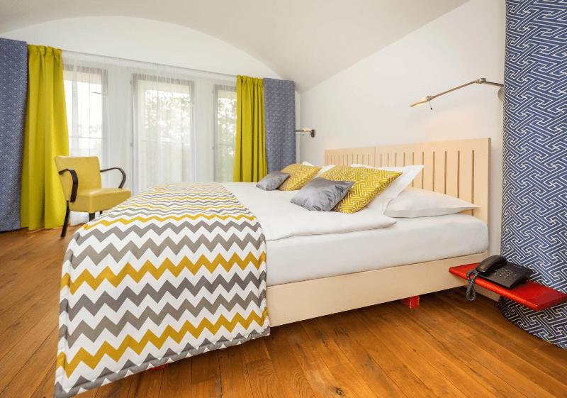Bellevue Hotel Benesov - Oda