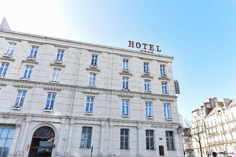 Hotel d'Anjou - Genel
