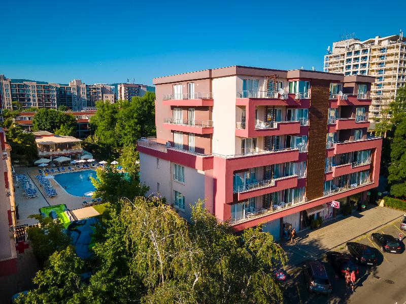 Asteria Family Sunny Beach - Genel