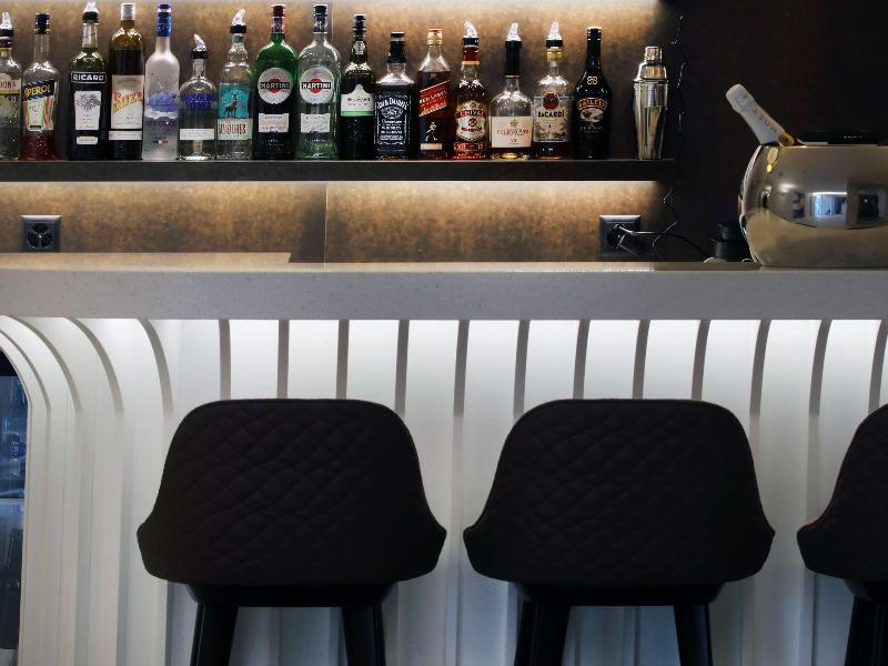 Mercure Fribourg Centre Remparts - Bar