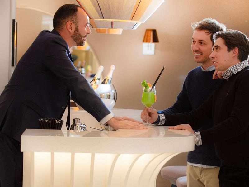 Mercure Fribourg Centre Remparts - Bar