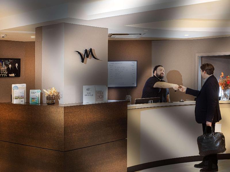 Mercure Fribourg Centre Remparts - Bar