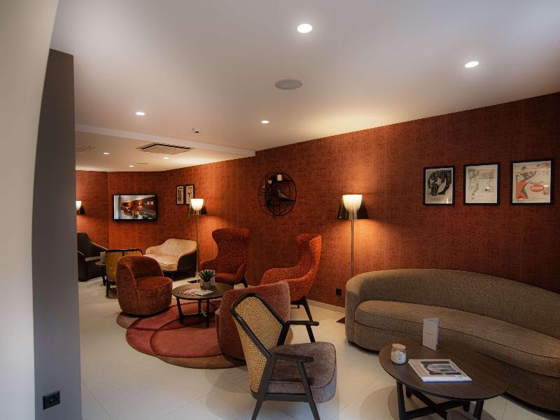 Mercure Fribourg Centre Remparts - Bar