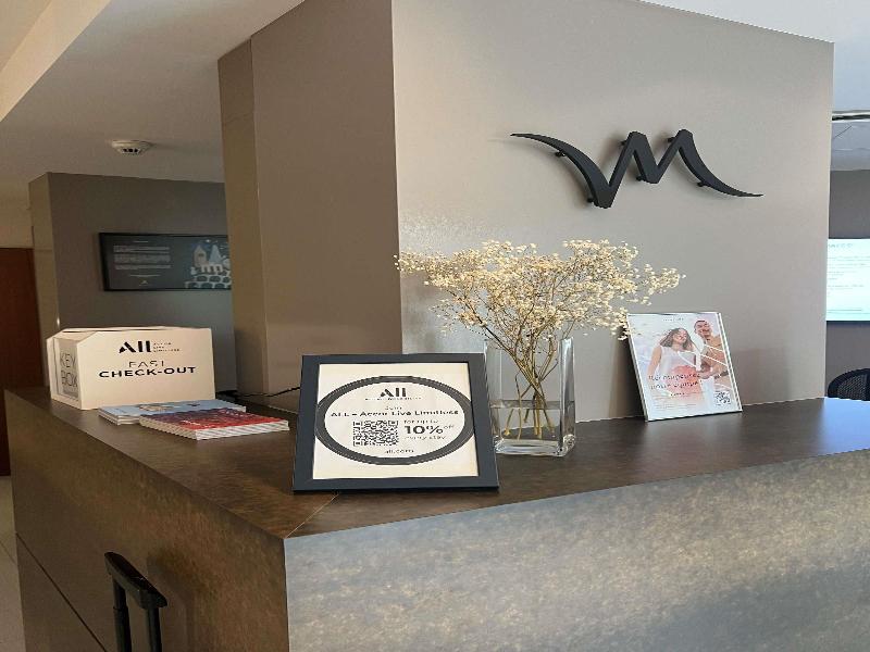 Mercure Fribourg Centre Remparts - Bar