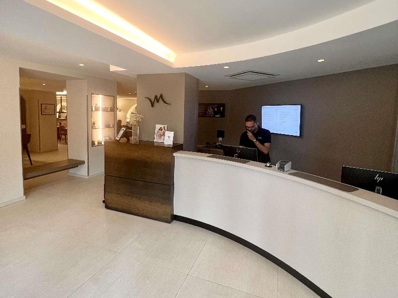 Mercure Fribourg Centre Remparts - Bar