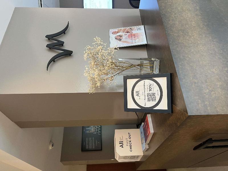 Mercure Fribourg Centre Remparts - Bar