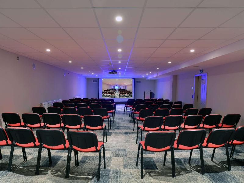 Mercure Fribourg Centre Remparts - Toplantı