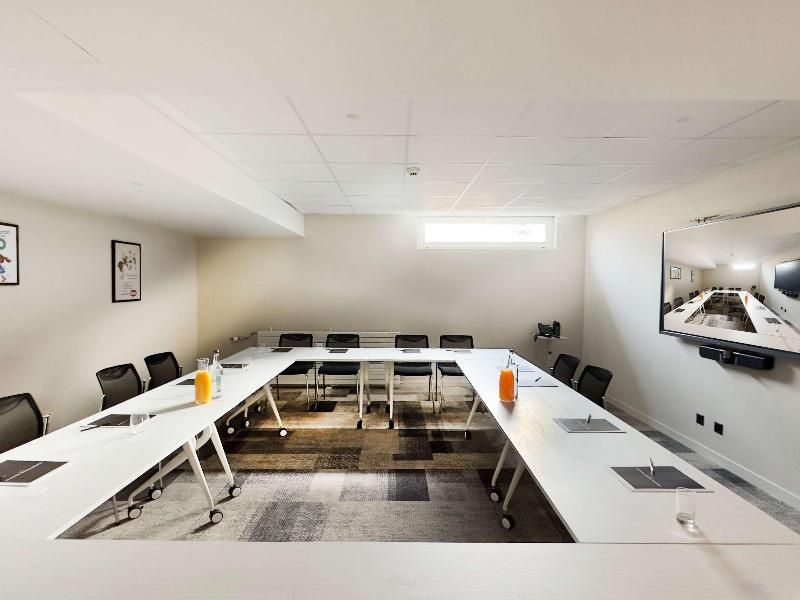 Mercure Fribourg Centre Remparts - Toplantı