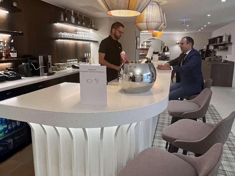 Mercure Fribourg Centre Remparts - Oda