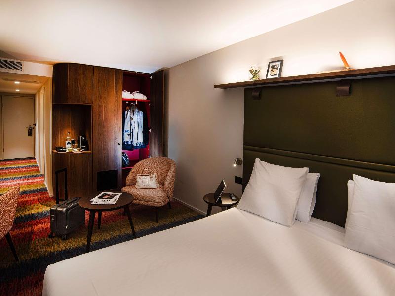 Mercure Fribourg Centre Remparts - Oda