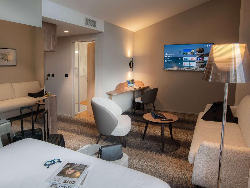 Mercure Fribourg Centre Remparts - Oda