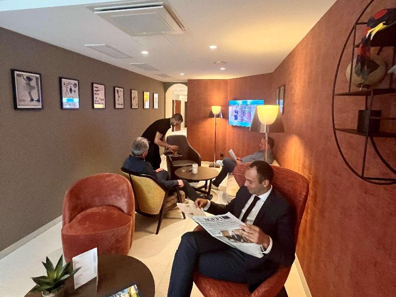 Mercure Fribourg Centre Remparts - Oda