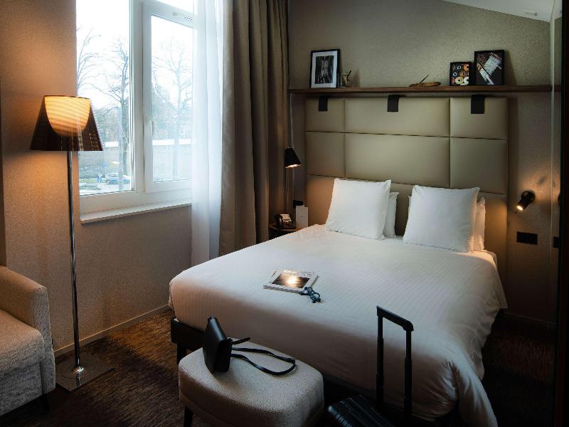 Mercure Fribourg Centre Remparts - Oda