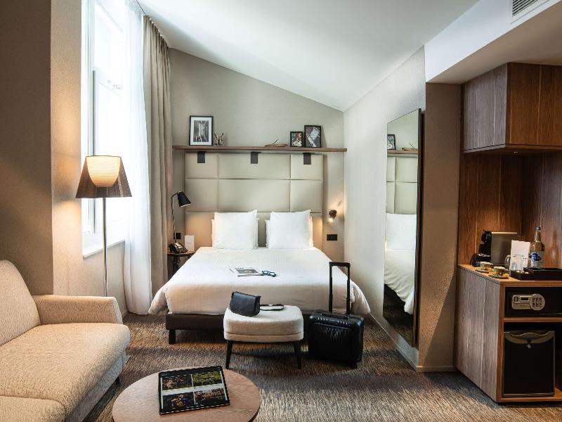 Mercure Fribourg Centre Remparts - Oda
