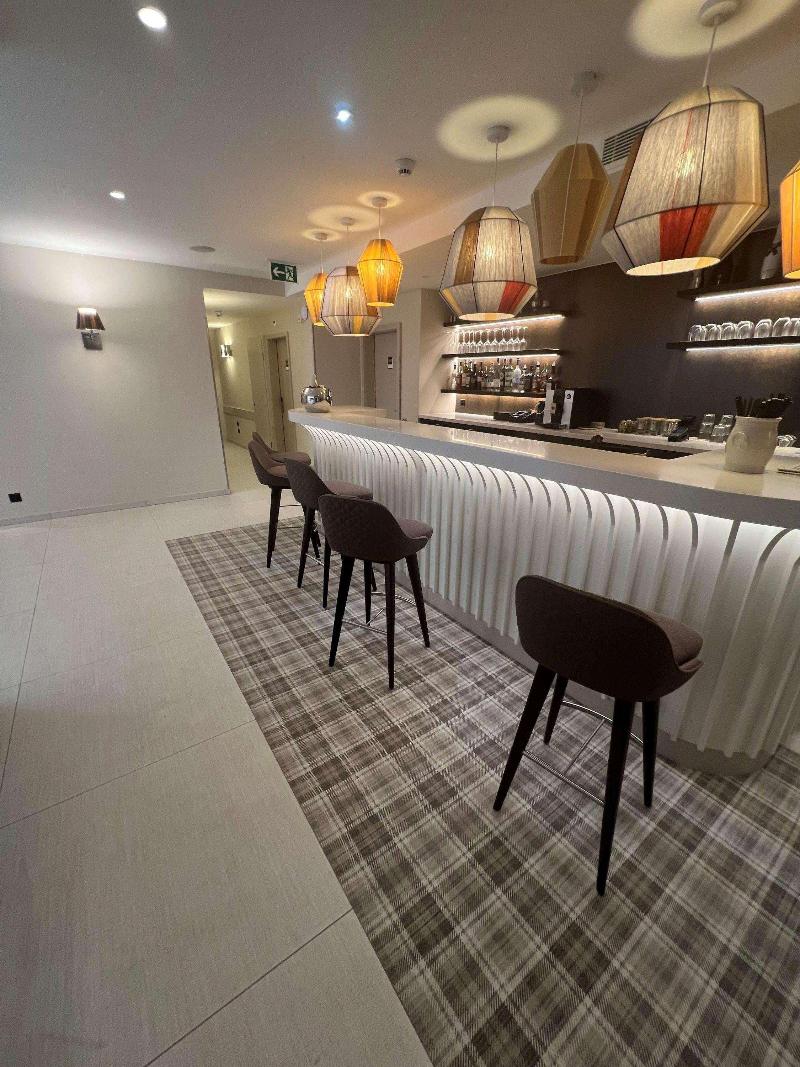 Mercure Fribourg Centre Remparts - Oda