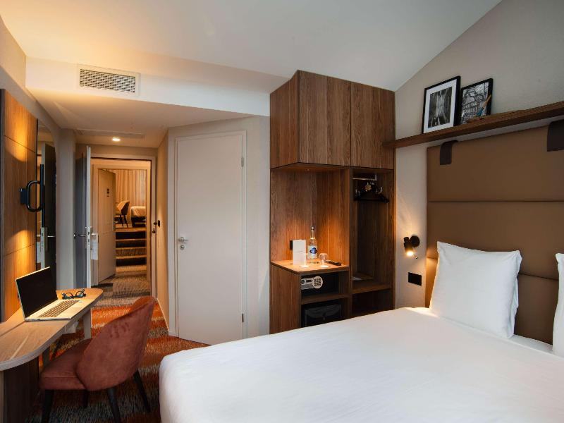 Mercure Fribourg Centre Remparts - Oda