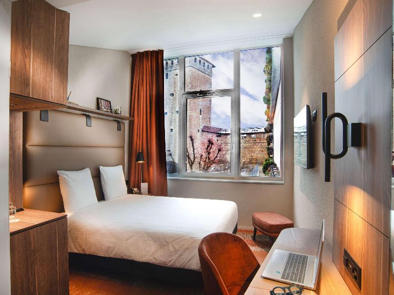 Mercure Fribourg Centre Remparts - Oda