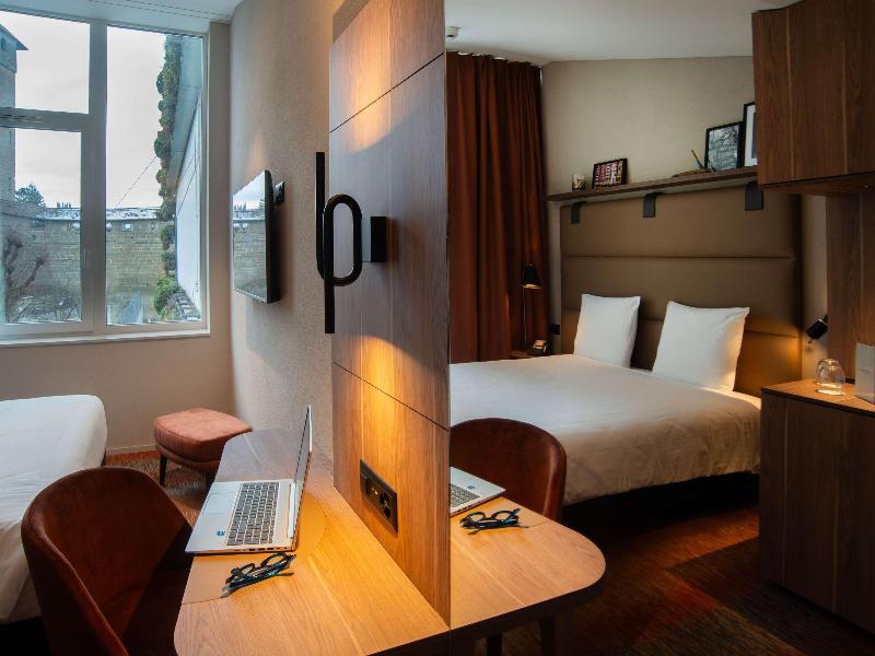 Mercure Fribourg Centre Remparts - Oda