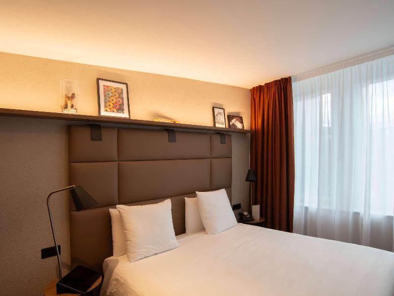 Mercure Fribourg Centre Remparts - Oda