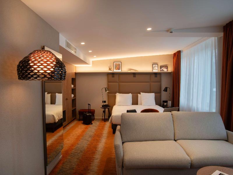 Mercure Fribourg Centre Remparts - Oda