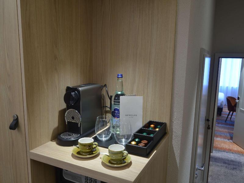 Mercure Fribourg Centre Remparts - Oda