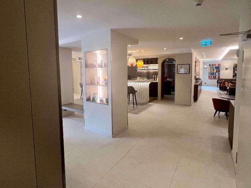 Mercure Fribourg Centre Remparts - Oda