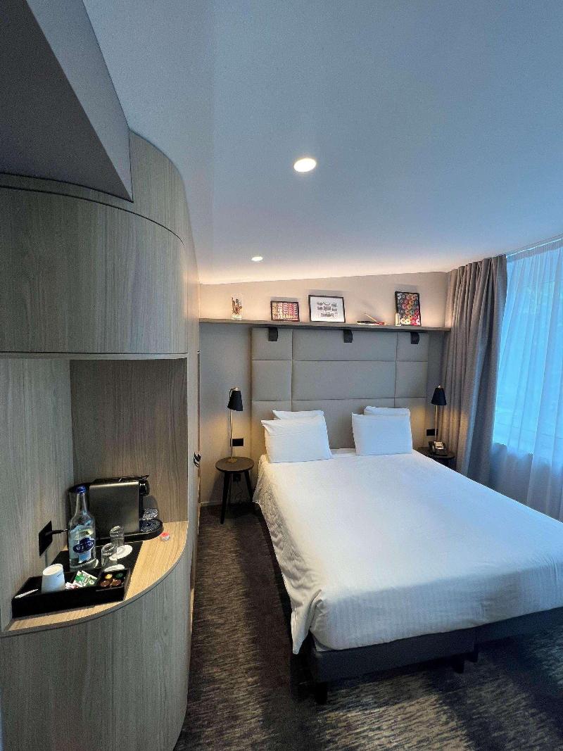 Mercure Fribourg Centre Remparts - Oda