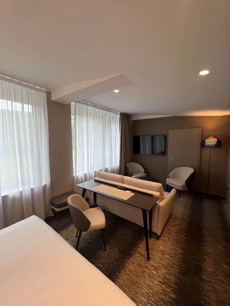 Mercure Fribourg Centre Remparts - Oda