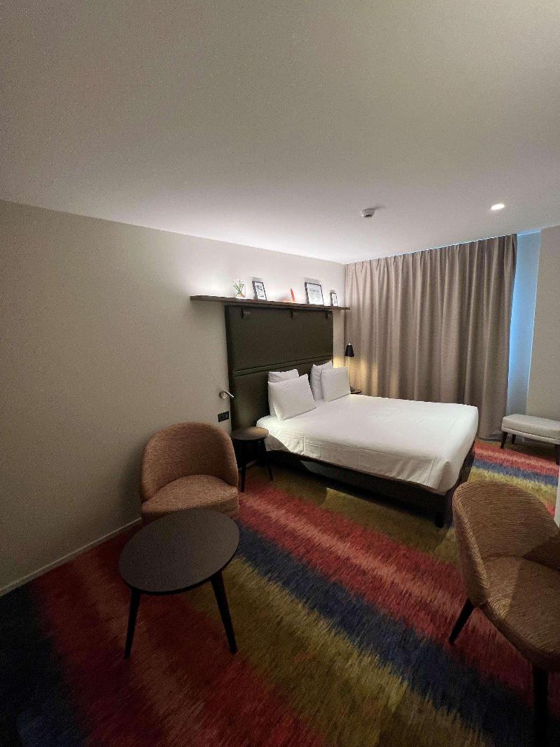 Mercure Fribourg Centre Remparts - Oda