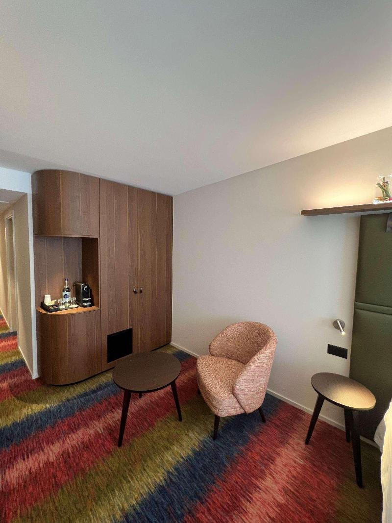 Mercure Fribourg Centre Remparts - Oda