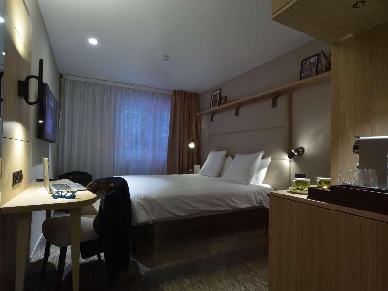 Mercure Fribourg Centre Remparts - Oda