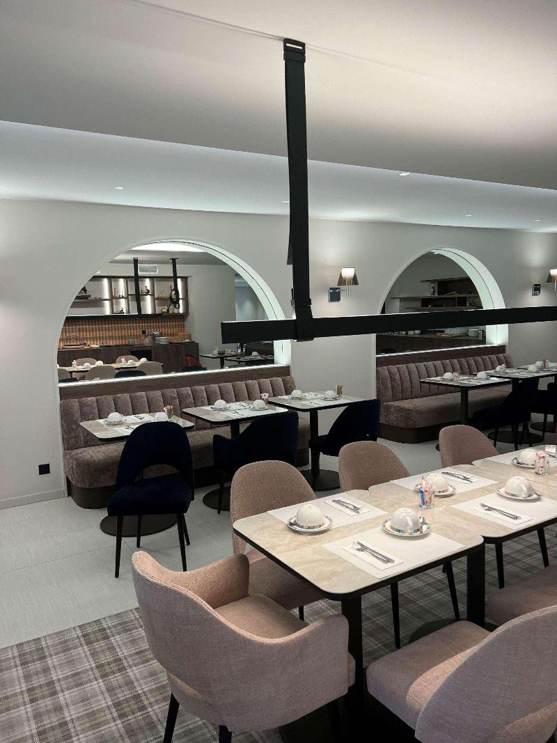 Mercure Fribourg Centre Remparts - Oda