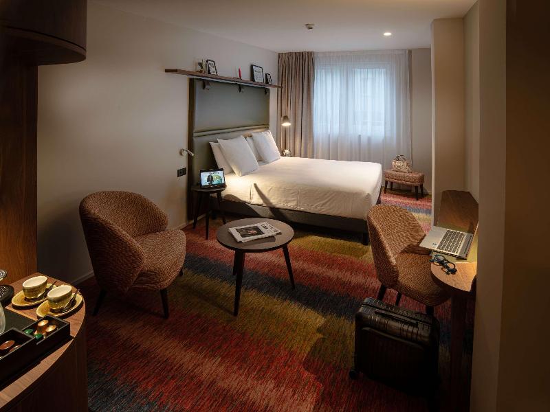 Mercure Fribourg Centre Remparts - Oda