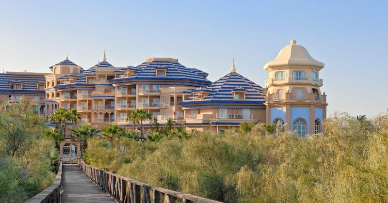 Melia Atlantico Isla Canela - Genel