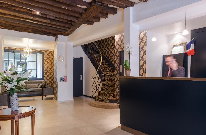 Hotel Gaillon Opera - Genel
