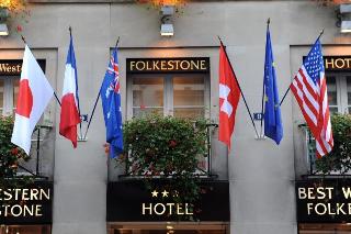 Folkestone Opéra otel fotoğrafı