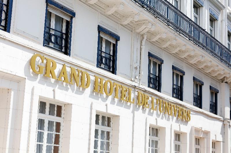 Grand Hotel De L'Univers - Genel