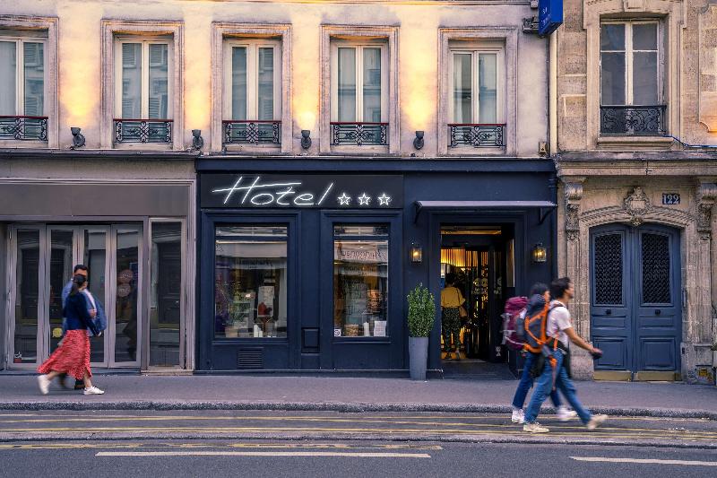 Best Western Aramis Saint-Germain - Genel