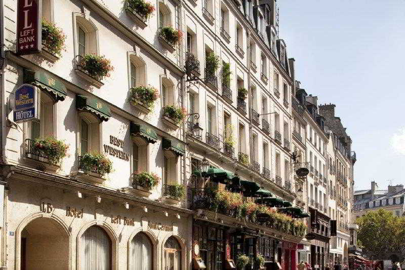 Best Western Left Bank-St. Germain - Genel