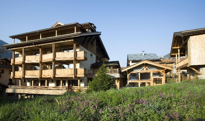 Hotel Chalet Les Saytels, BW Signature Collection - Genel